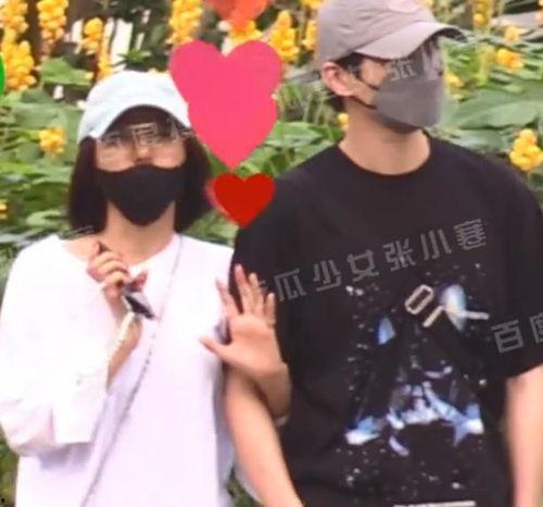 秦岚魏大勋恋情爆料最新,甜蜜互动引网友热议